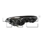 TYC 20-6041-00-9 Headlight Assembly - Right - view 2