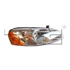 TYC 20-6041-90 Headlight Assembly - Right - view 1
