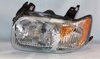 TYC 20-6050-00 Headlight Assembly - Left - view 1