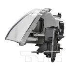 TYC 20-6057-00 Headlight Assembly - Right - view 2