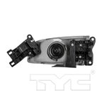 TYC 20-6057-00 Headlight Assembly - Right - view 8