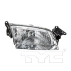 TYC 20-6057-00 Headlight Assembly - Right - view 1