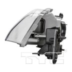 TYC 20-6057-00 Headlight Assembly - Right - view 4