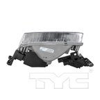 TYC 20-6057-00 Headlight Assembly - Right - view 6