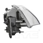 TYC 20-6058-00 Headlight Assembly - Left - view 2