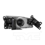 TYC 20-6058-00 Headlight Assembly - Left - view 8