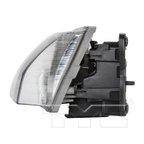 TYC 20-6058-00 Headlight Assembly - Left - view 3