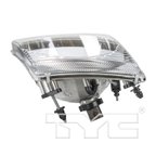 TYC 20-6059-00 Headlight Assembly - Right - view 7