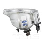 TYC 20-6060-00 Headlight Assembly - Left - view 6