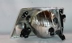TYC 20-6061-00 Headlight Assembly - Right - view 2