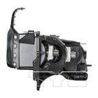 TYC 20-6069-00 Headlight Assembly - Right - view 2