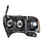 TYC 20-6069-00 Headlight Assembly - Right - view 8