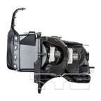 TYC 20-6069-00 Headlight Assembly - Right - view 4
