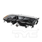 TYC 20-6069-00 Headlight Assembly - Right - view 6