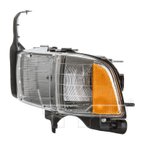 TYC 20-6070-00 Headlight Assembly - Left - view 3