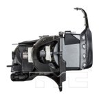 TYC 20-6070-00 Headlight Assembly - Left - view 4
