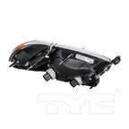 TYC 20-6070-00 Headlight Assembly - Left - view 5
