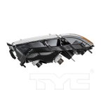 TYC 20-6070-00 Headlight Assembly - Left - view 6