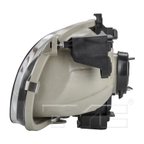 TYC 20-6073-00-9 Headlight Assembly - Right - view 2