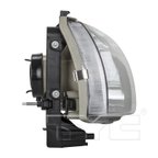 TYC 20-6073-00-9 Headlight Assembly - Right - view 5