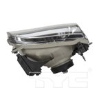 TYC 20-6073-00-9 Headlight Assembly - Right - view 7