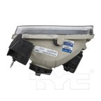 TYC 20-6073-00-9 Headlight Assembly - Right - view 8