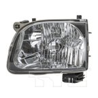 TYC 20-6074-00 Headlight Assembly - Left - view 1