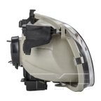 TYC 20-6074-00 Headlight Assembly - Left - view 3