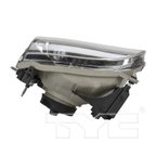 TYC 20-6074-00 Headlight Assembly - Left - view 7