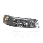 TYC 20-6085-00 Headlight Assembly - Right - view 1