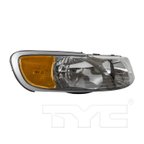 TYC 20-6085-00 Headlight Assembly - Right - view 4