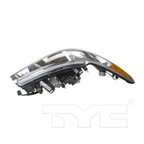 TYC 20-6085-00 Headlight Assembly - Right - view 6