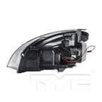 TYC 20-6111-00 Headlight Assembly - Right - view 2
