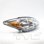 TYC 20-6119-00-9 Headlight Assembly - Right - view 2
