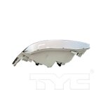 TYC 20-6119-00-9 Headlight Assembly - Right - view 7