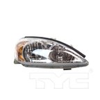 TYC 20-6119-00-9 Headlight Assembly - Right - view 1