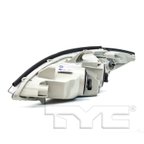 TYC 20-6119-00-9 Headlight Assembly - Right - view 4