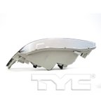 TYC 20-6119-00-9 Headlight Assembly - Right - view 5