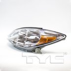TYC 20-6120-00-9 Headlight Assembly - Left - view 2