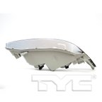 TYC 20-6120-00-9 Headlight Assembly - Left - view 5