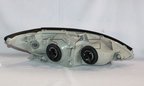 TYC 20-6120-00 Headlight Assembly - Left - view 2