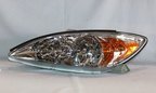 TYC 20-6120-00 Headlight Assembly - Left - view 1