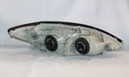 TYC 20-6120-90-9 Headlight Assembly - Left - view 2