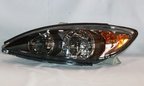 TYC 20-6120-90-9 Headlight Assembly - Left - view 1