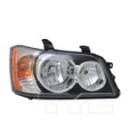 TYC 20-6173-01-9 Headlight Assembly - Right - view 1