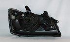 TYC 20-6174-00 Headlight Assembly - Left - view 2