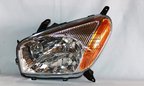 TYC 20-6176-00 Headlight Assembly - Left - view 1