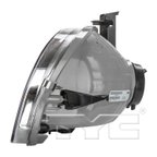 TYC 20-6177-00 Headlight Assembly - Right - view 2