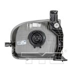 TYC 20-6177-00 Headlight Assembly - Right - view 8
