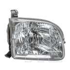 TYC 20-6177-00 Headlight Assembly - Right - view 1
